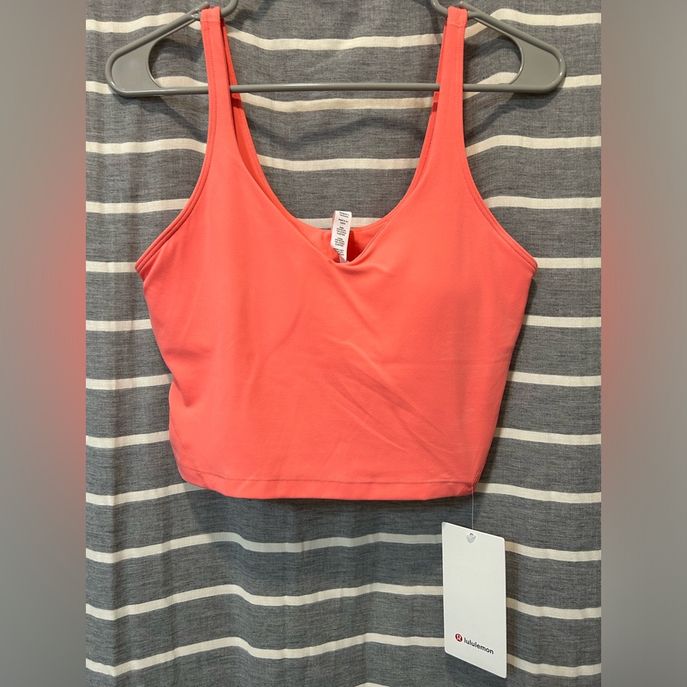 lulu align tank